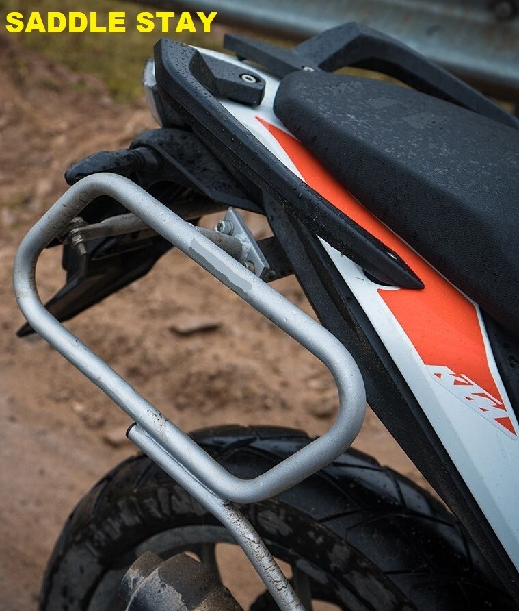 Saddle stay for KTM ADVENTURE 390 X