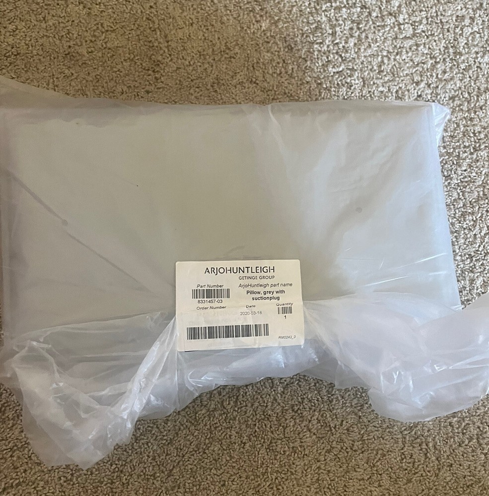 New ArjoHuntleigh pillow series 2000