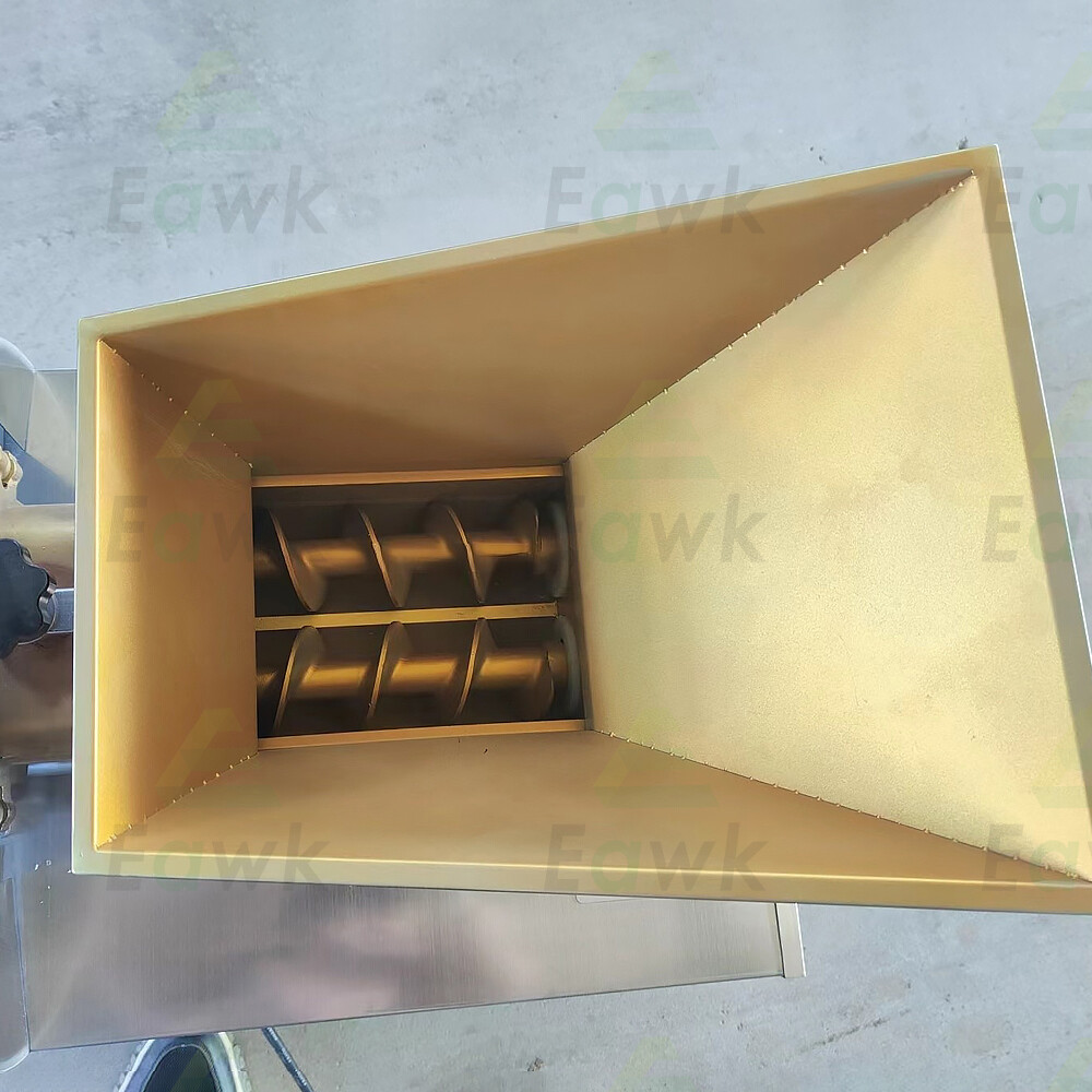Auto Dough Divider Cutter Dough Forming Machine Pizza Bread Biscuits Making