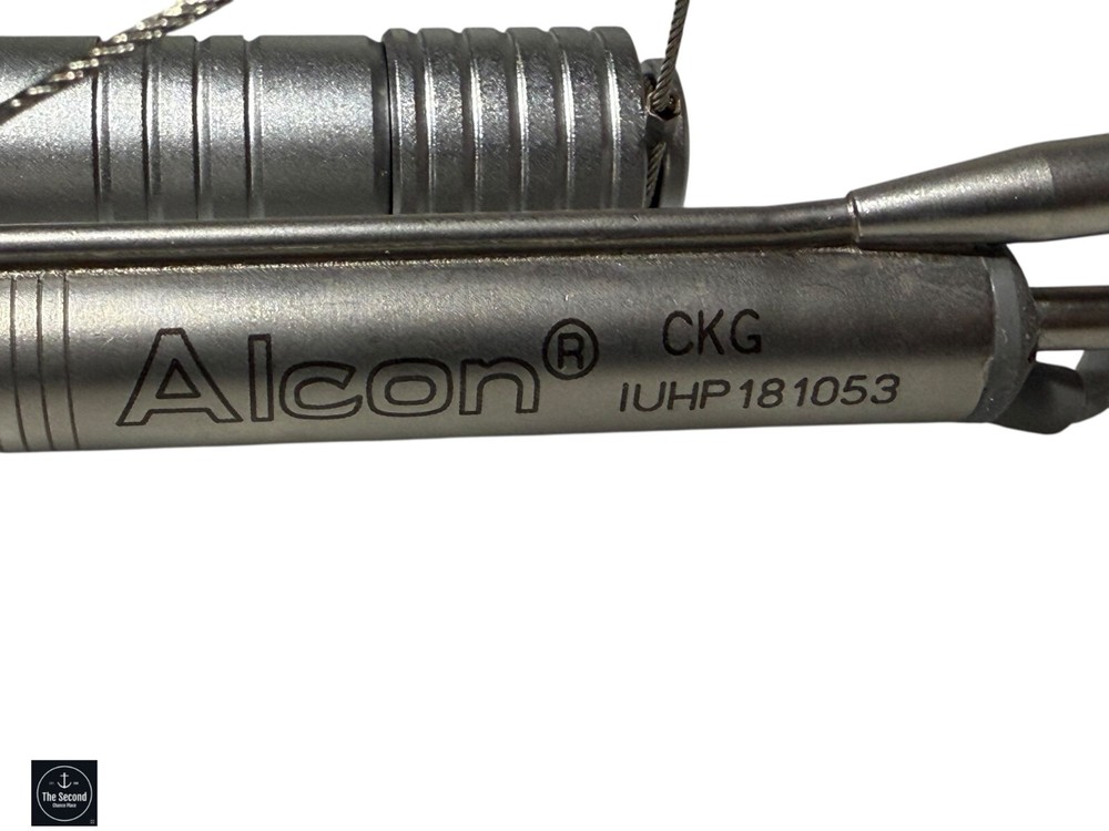 Alcon CKG Phaco Handpiece