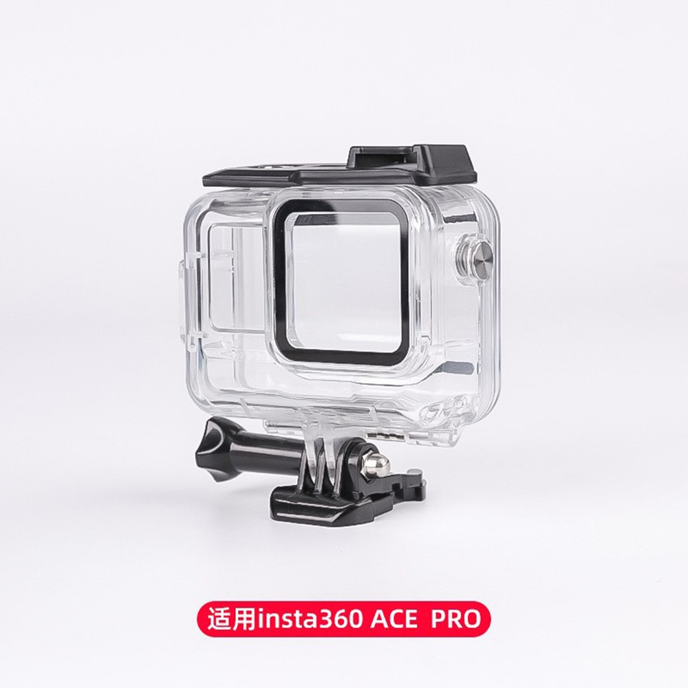 For Insta360 ACE Dive Case Waterproof Protective Case Dustproof Protector Camera