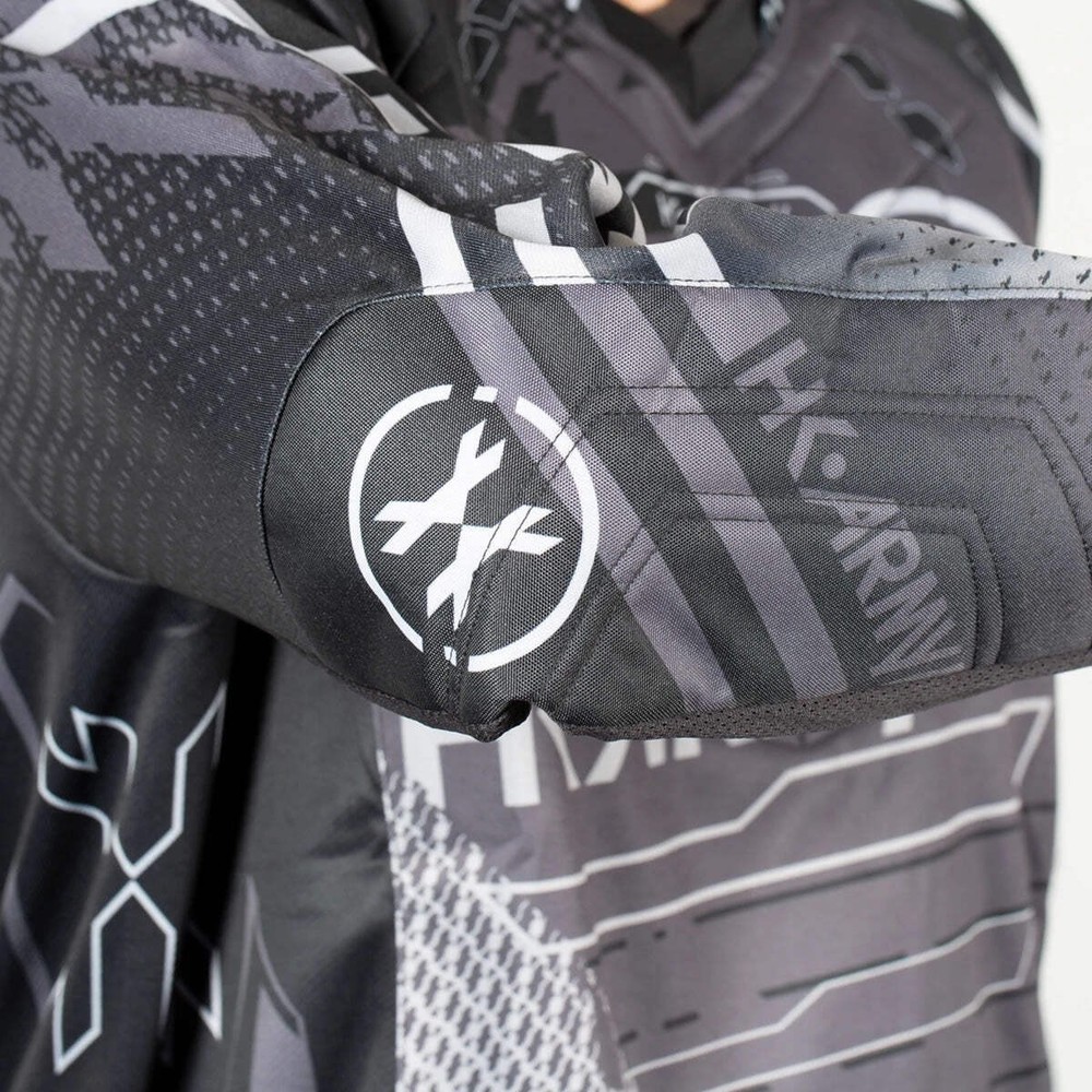 HK Army Hardline Jersey - Graphite - Medium