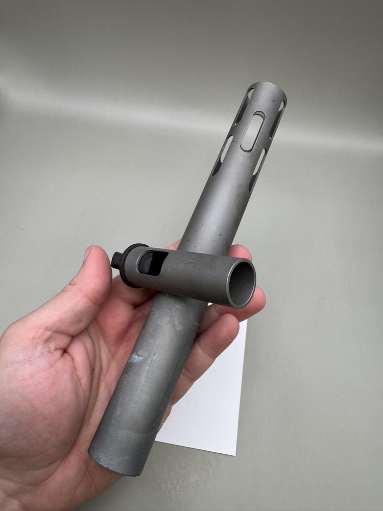 AGD Minimag Power Feed Body