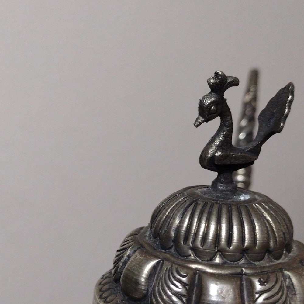 Indian Vintage Antique Hookah