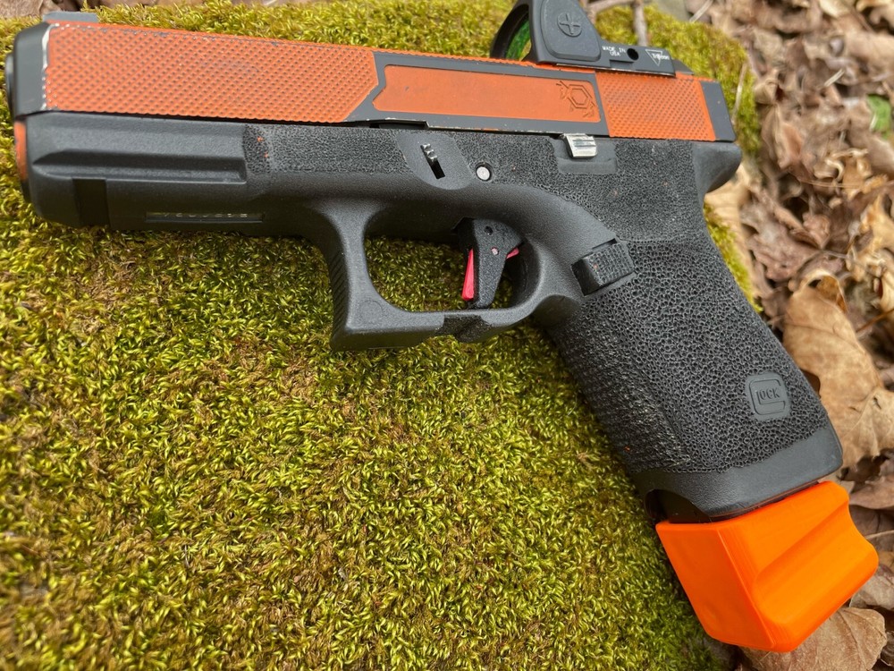 DFD Competition Trigger Shoe Glock Gen 5 Made in U.S.A.