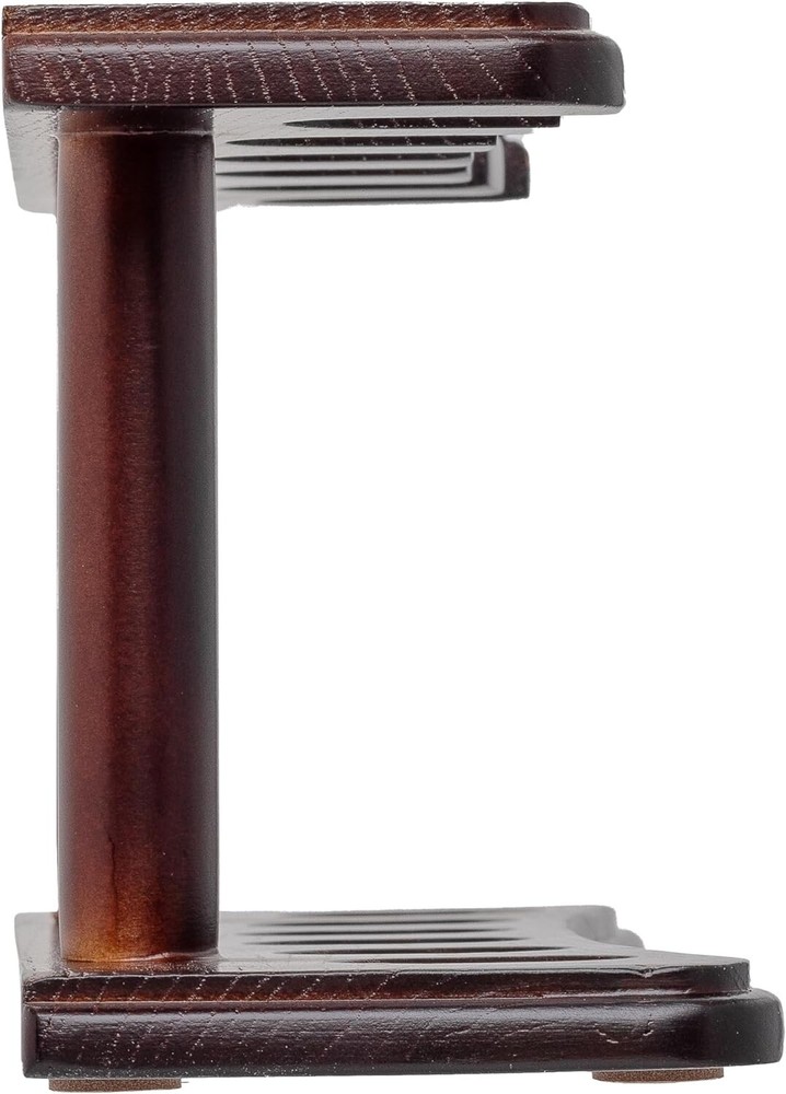 The Big Easy Pipe Accessories 6-Pipe Rack Cherry-P807, Cherry