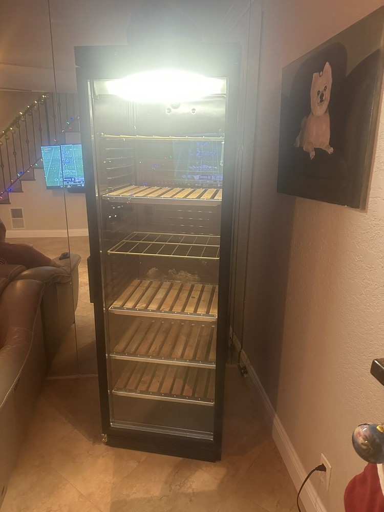 wine cooler refrigerator