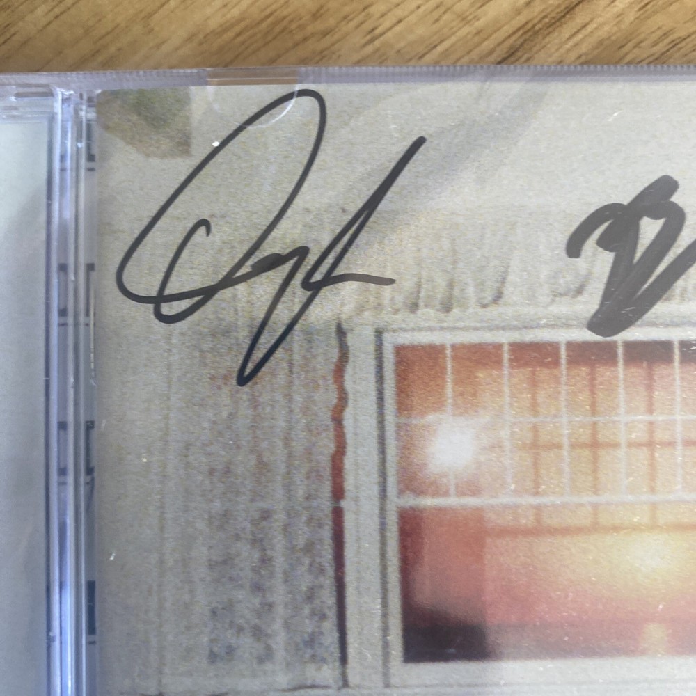 Wallows ‘MODEL’ Signed CD Autograph Exclusive - IN HAND
