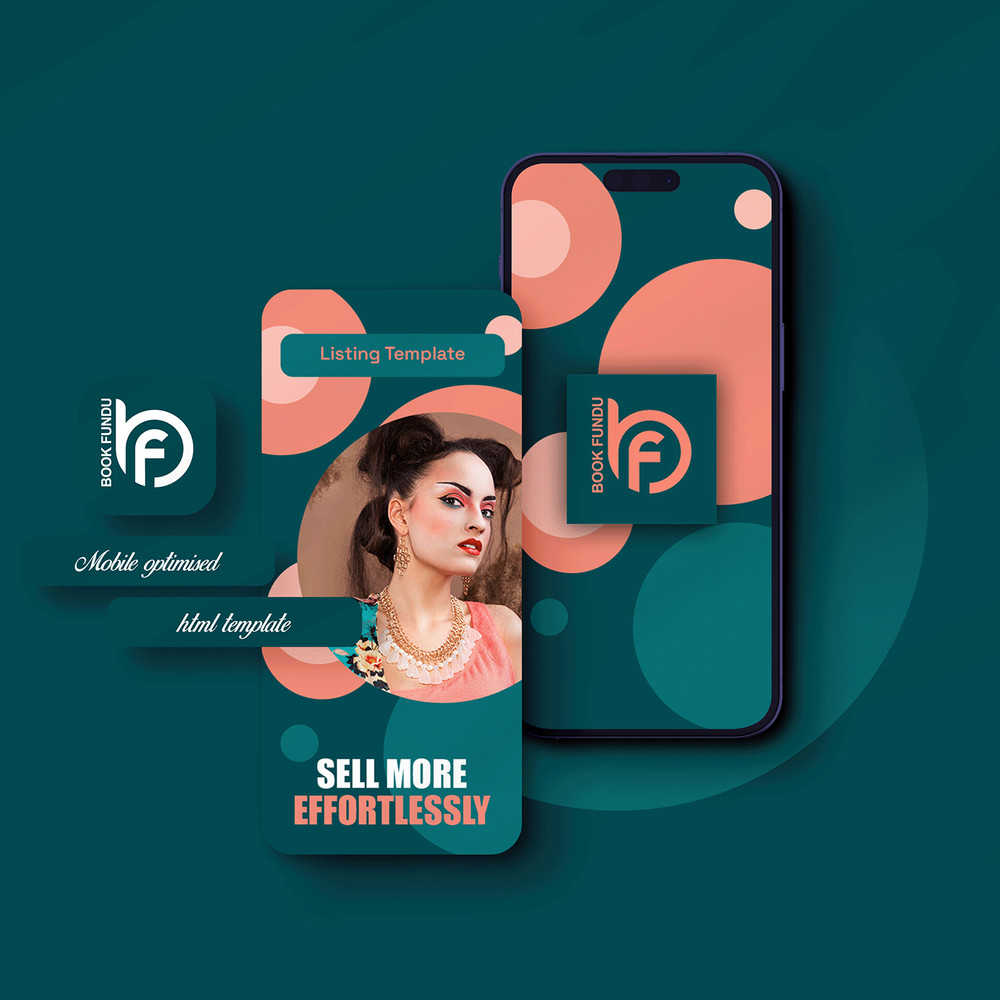 Premium HTML eBay Listing Template & Branding Solution | Boost Your Sales - 2025
