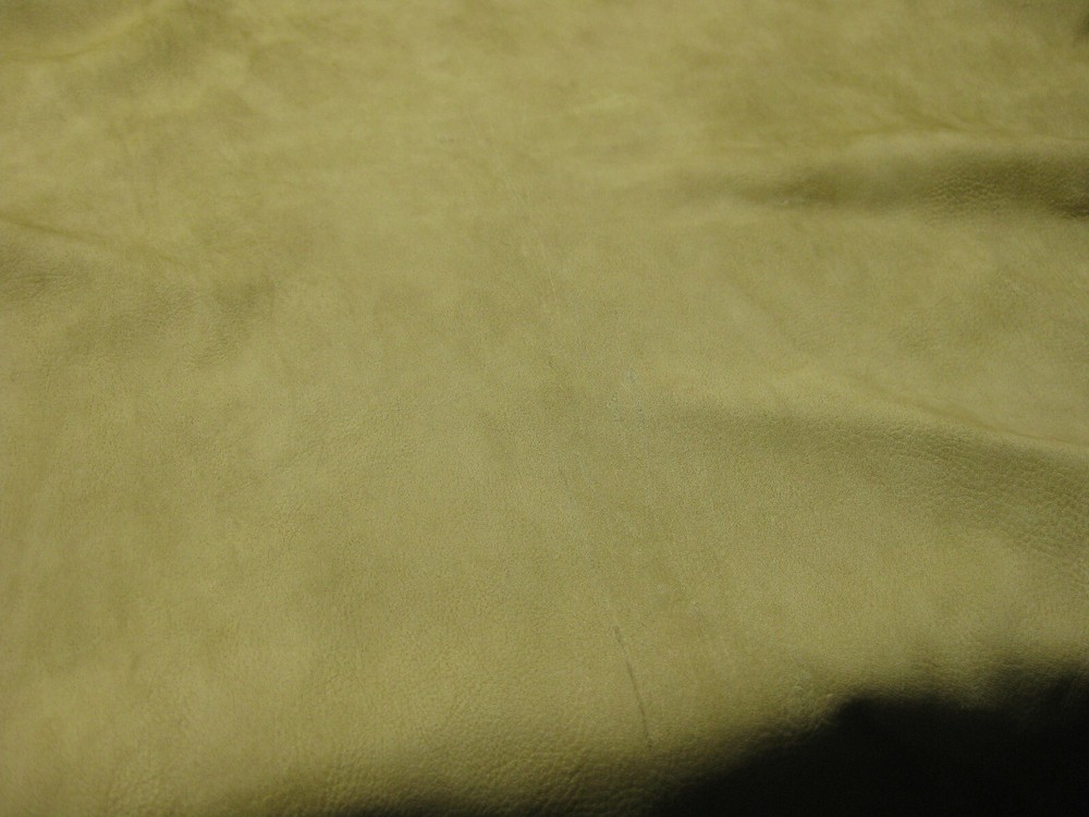Top Grain Deer Leather #0008817 Row 109