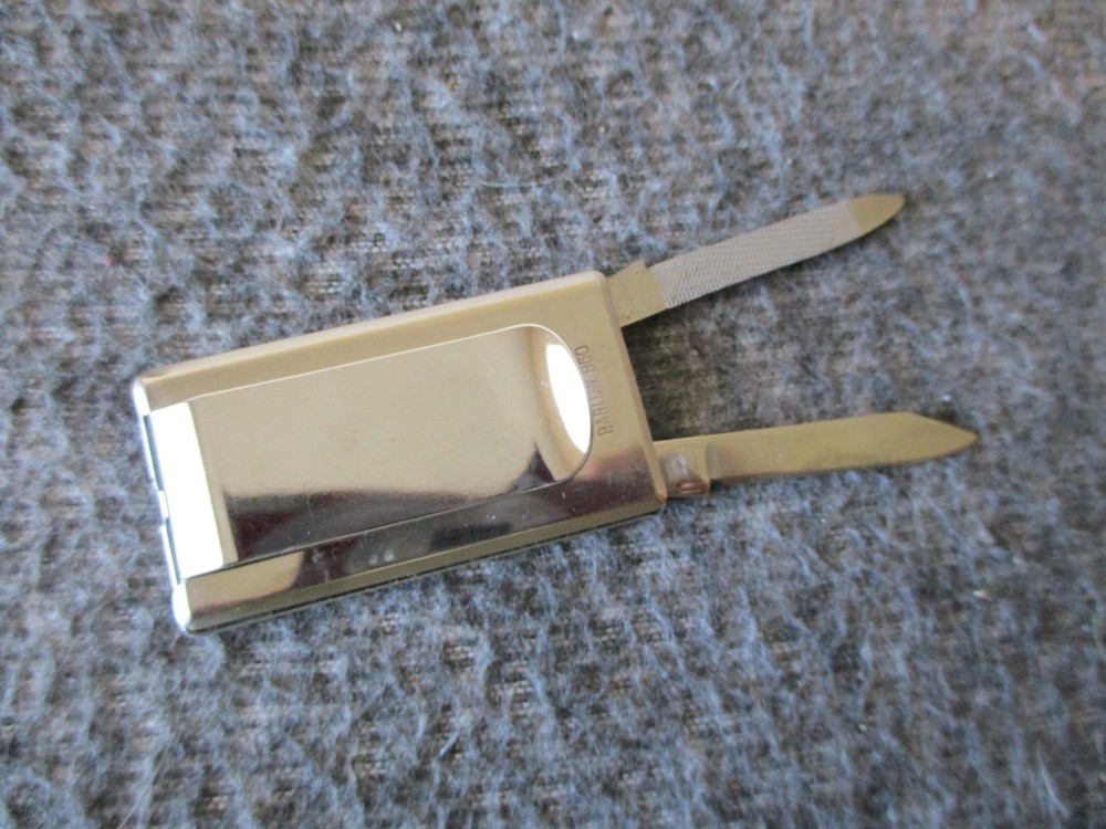 NASA MSFC-MISSILE COMMAND MULTITOOL PKT KNIFE-MCDONNELL/LOCKHEED/TELEDYNE/BOEING