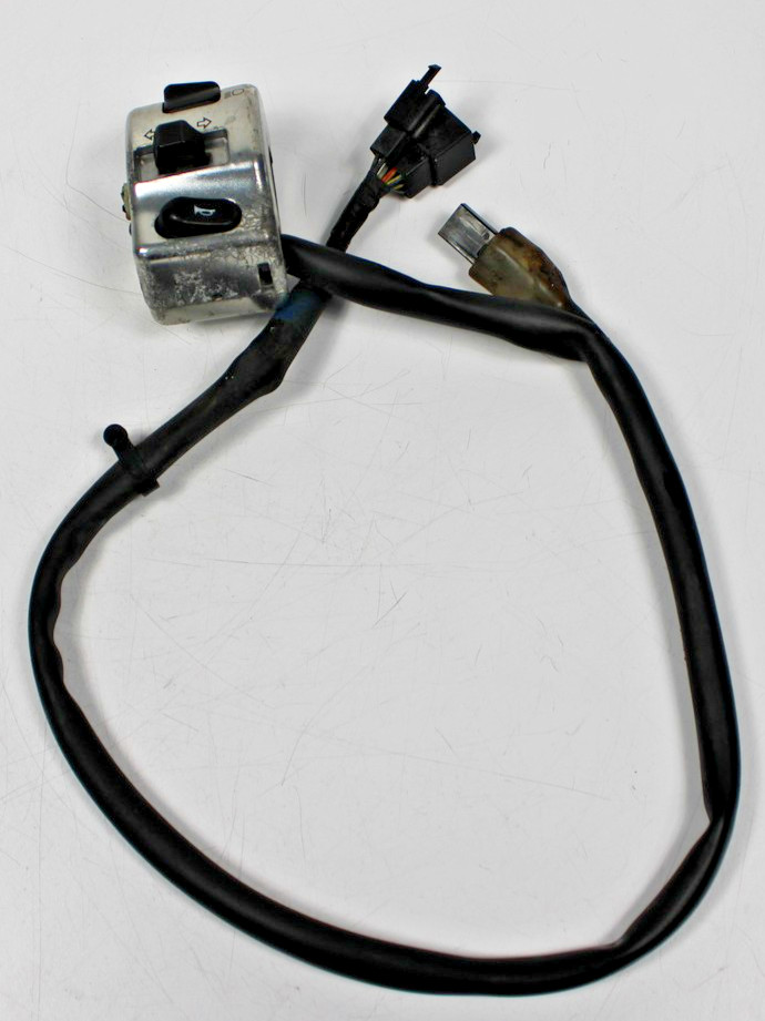 02 Kawasaki VN1500 Vulcan Left Control Switch