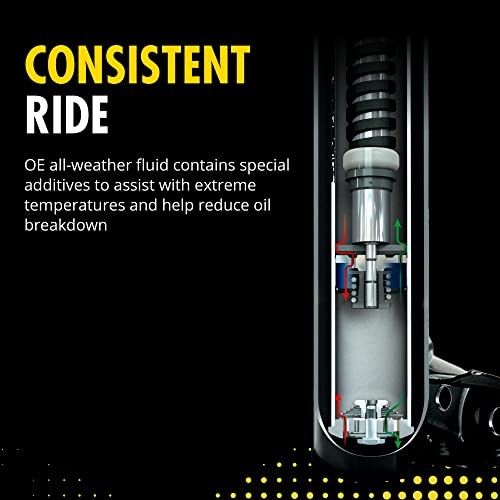 OESpectrum 37187 Suspension Shock Absorber