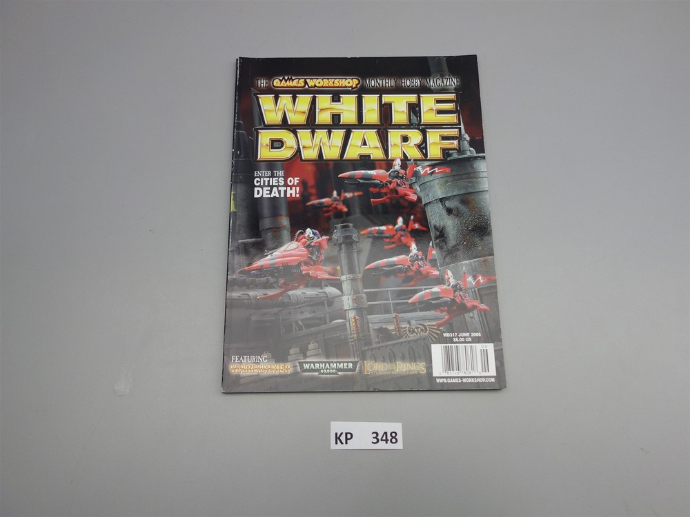 White Dwarf: 317 June 2006 (Games Workshop)
