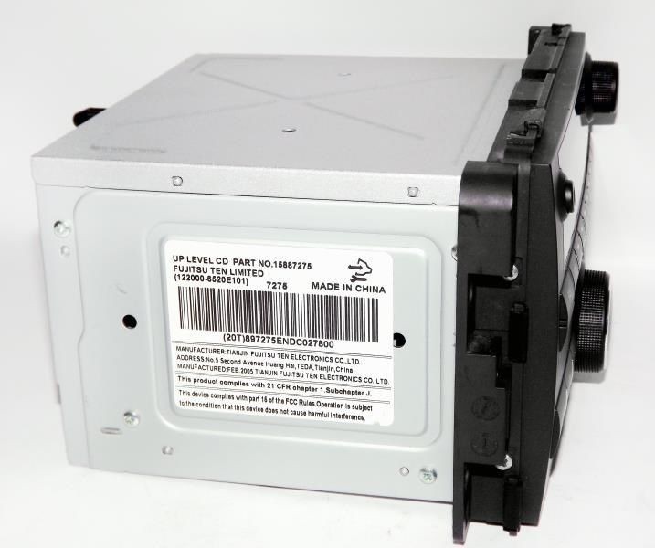 2006 Impala AM FM CD XM Ready Auxiliary Input For Use w iPhone Android Unlocked