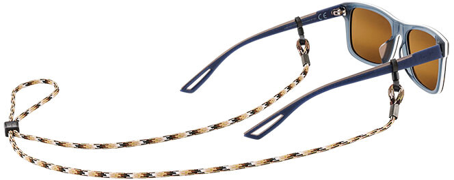 Croakies Terra Spec Retainer: Adjustable Print Assorted Eyewear Retainer