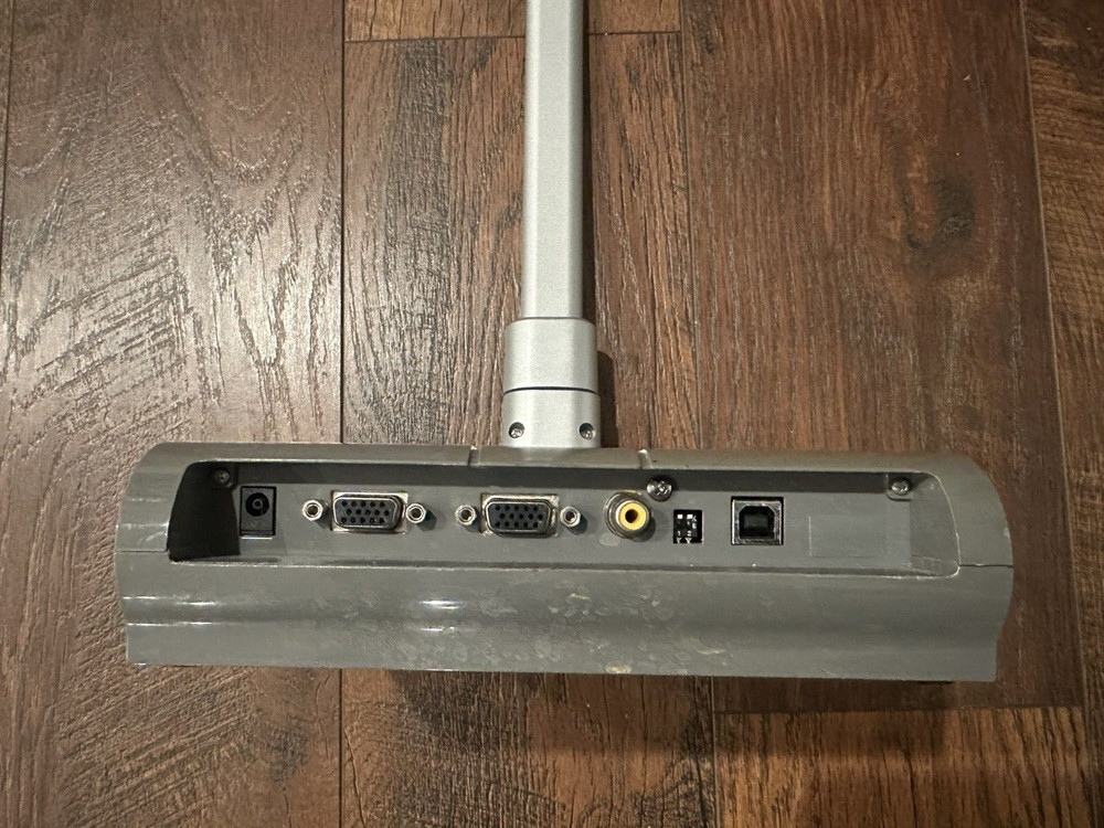 SMART Document Camera 280 Digital Presenter Projector Gray without power supply