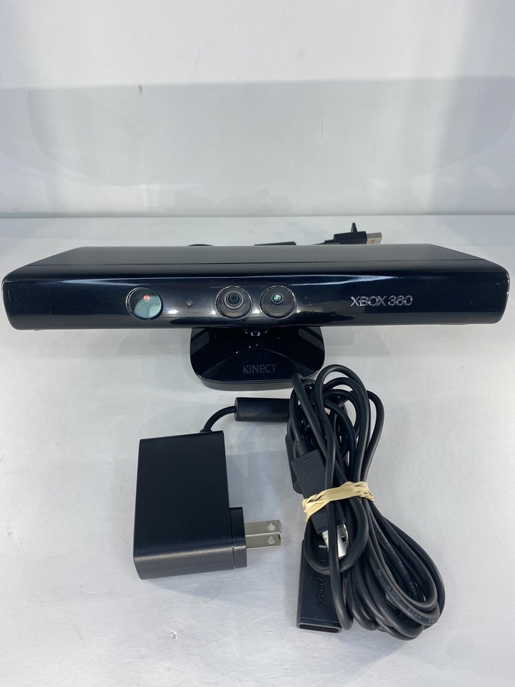 Microsoft Kinect Sensor XBox 360 Tested And Works