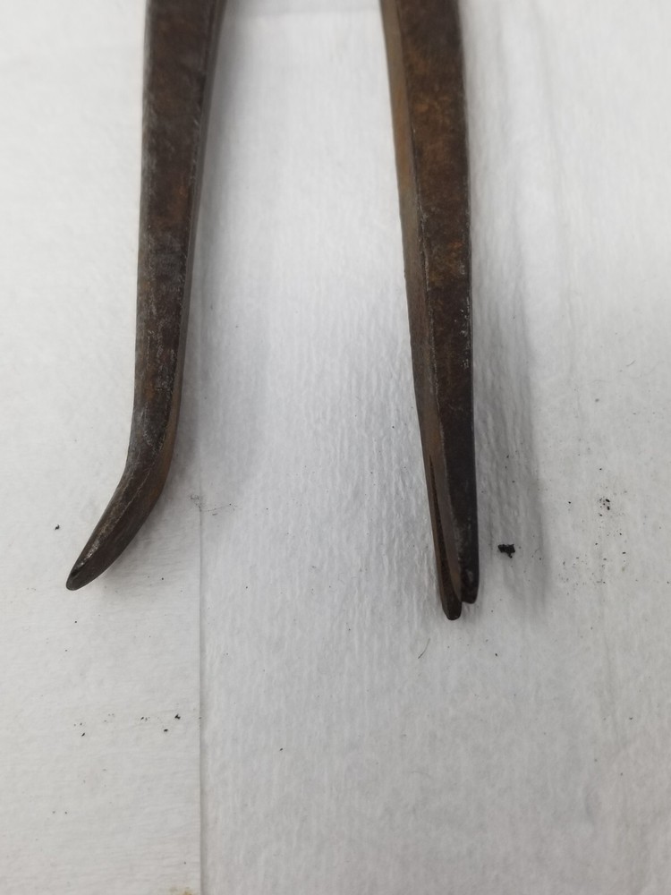 Werra Germany Hand Nipper Antique Tools Blacksmith Primitive