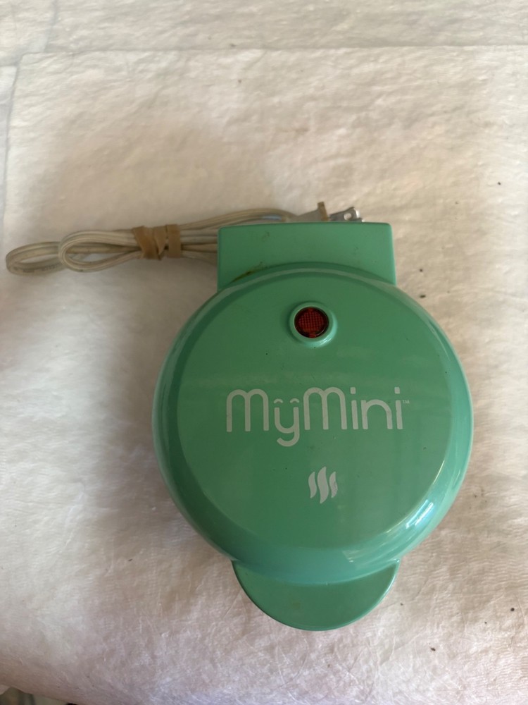 My Mini Miniature Waffle Maker