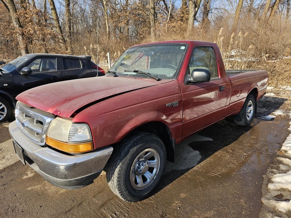 RANGER    2000 Jack 2421473