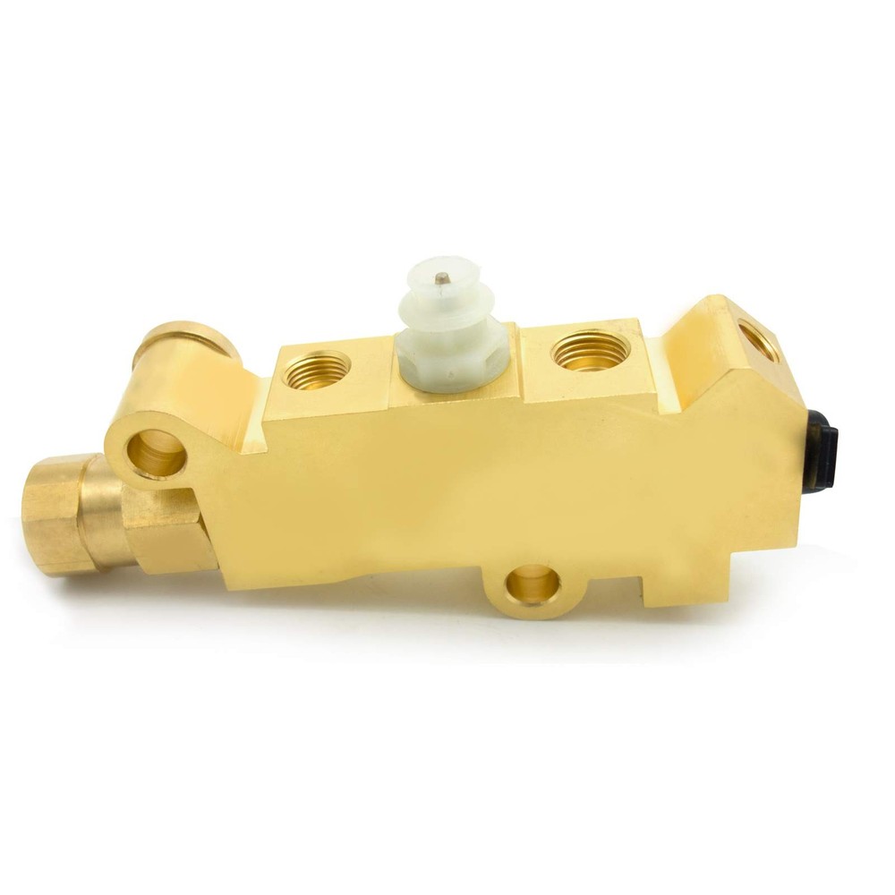 PV2 Brass Proportioning Valve Disc/Drum Disc Front Drum Rear Brake