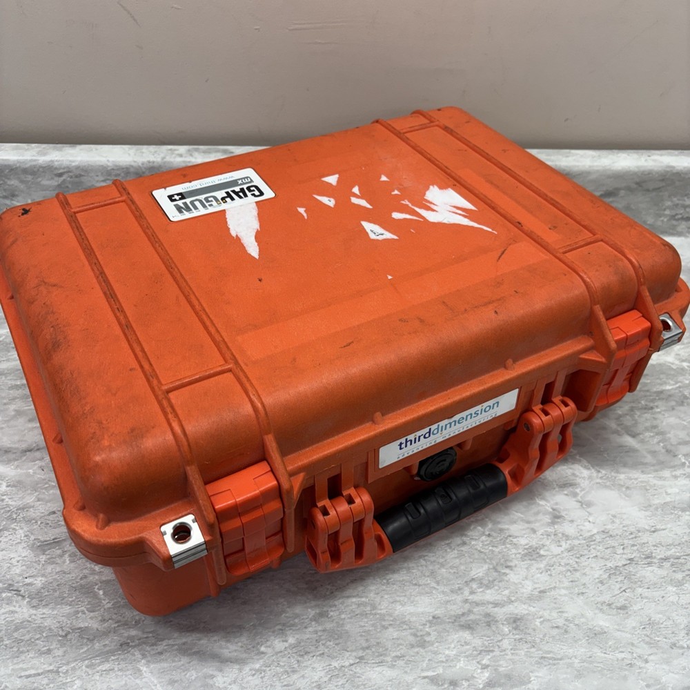Third Dimension GapGun mx Plus 3D Laser Handheld Scanner