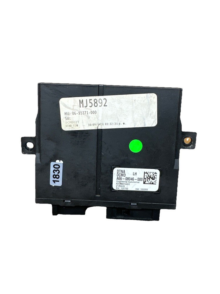 ✅ 2018-24 FREIGHTLINER CASCADIA FRONT LEFT DOOR COMPUTER CONTROL MODULE OEM ✅