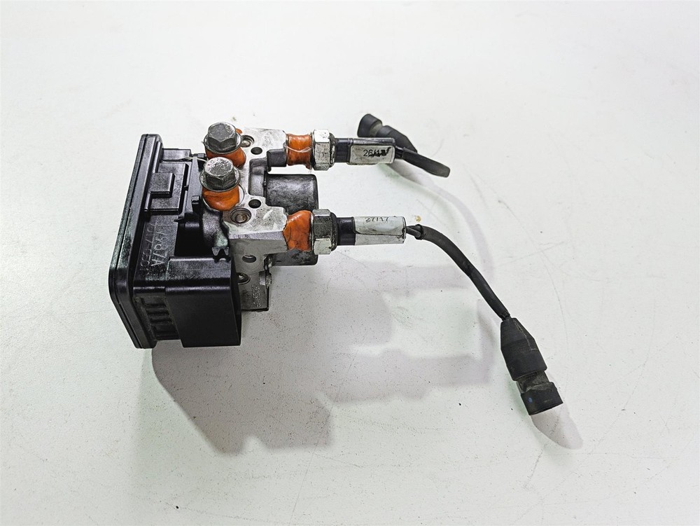2017 Indian Chieftain Limited Abs Brake Pump Control Unit Module 2204981