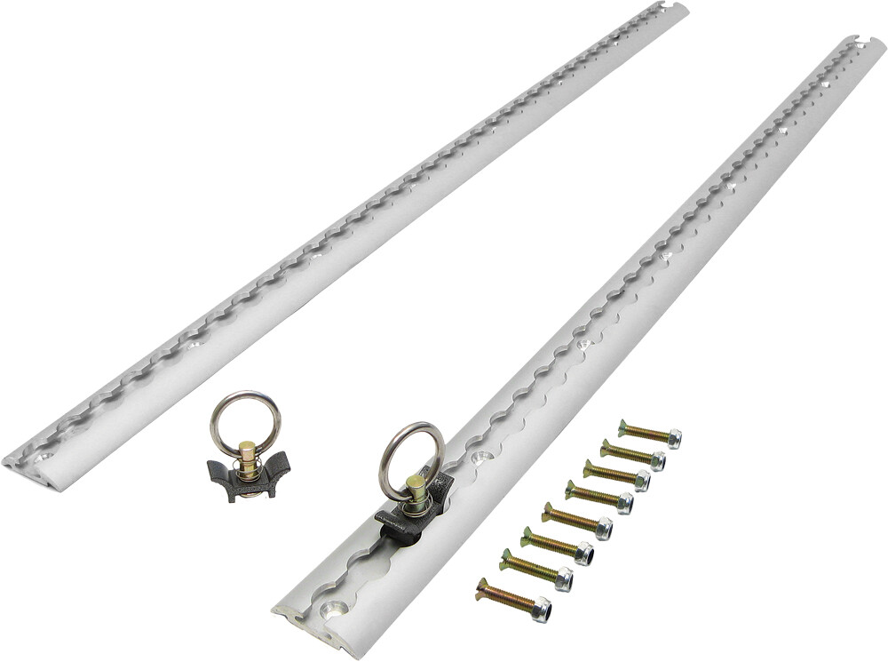 POWERTYE Aero Track Kit 3' 45423-KIT