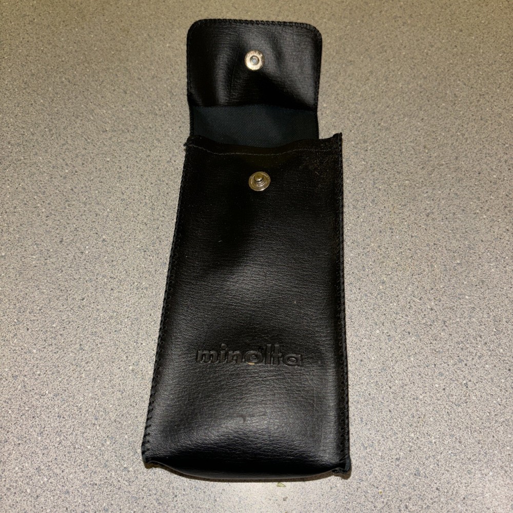 Minolta Auto 28 Flash - Missing Charger/Adapter