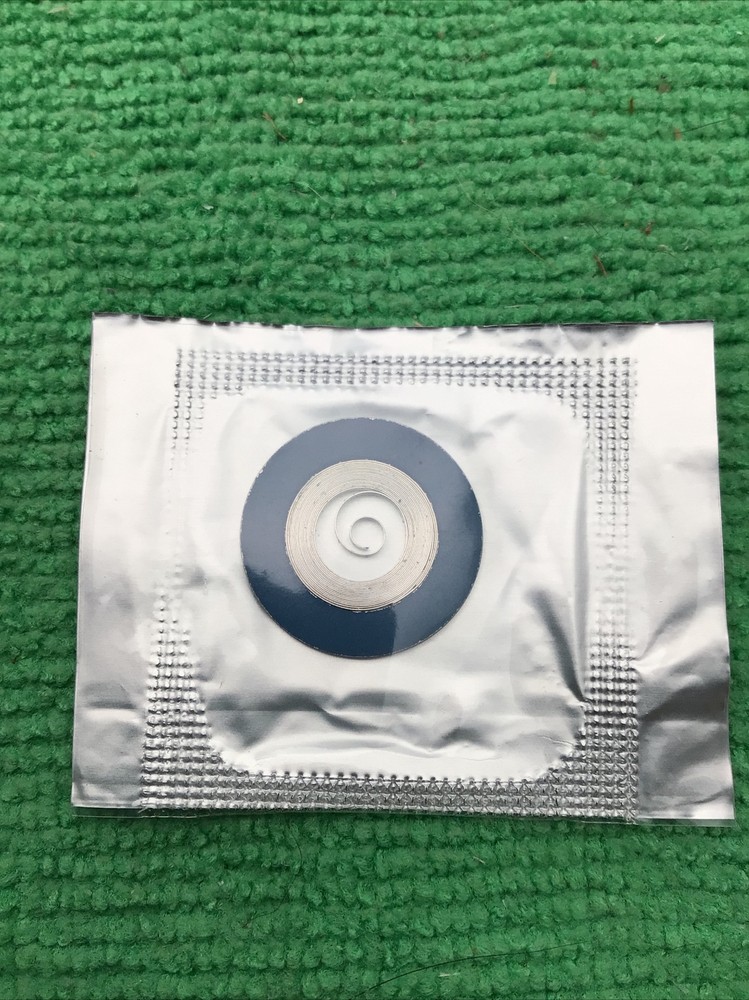 Omega 1010 1208 Mainspring Part