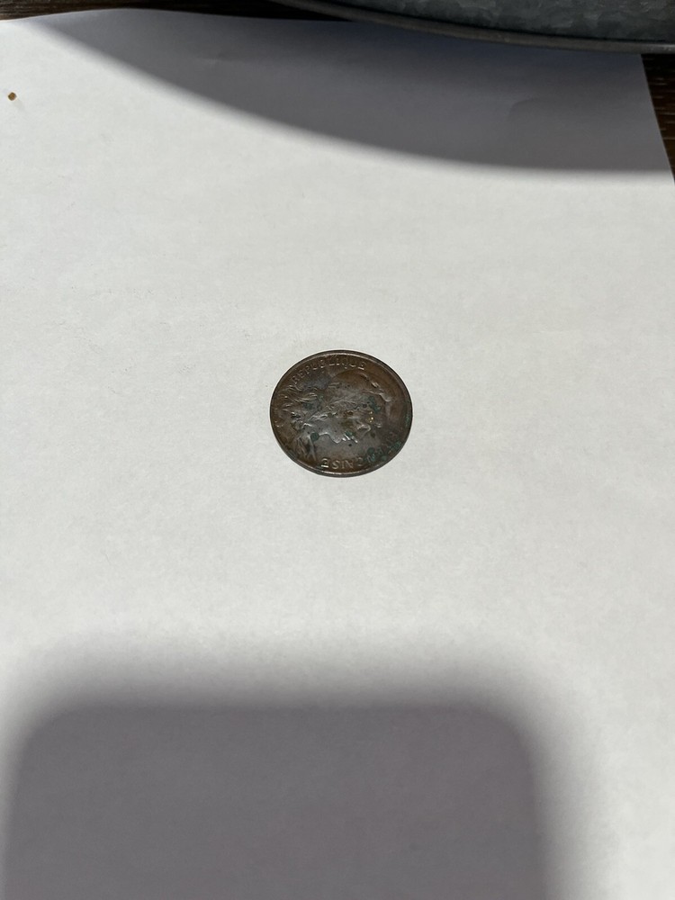 1916 5C Republique Egalite