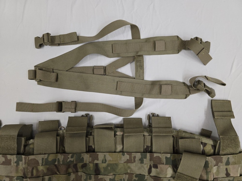 Propper Tactical Assault Panel Multicam Cag Sof Devgru Seal