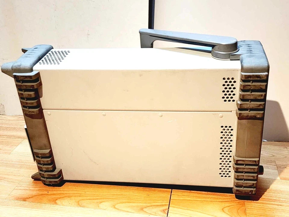 *UNTESTED BUT POWERS ON* AGILENT 34970A DATA ACQUISITION/DATA LOGGER SWITCH UNIT