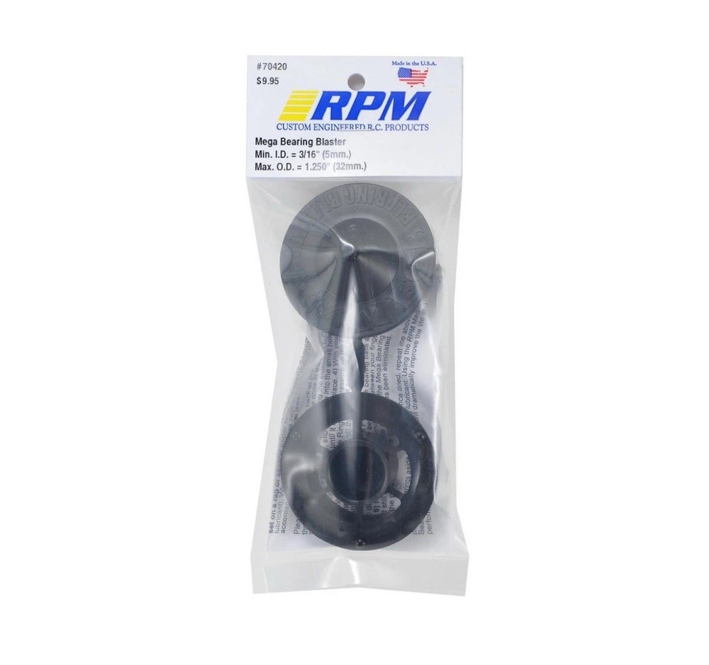 RPM 70420 - Mega Bearing Blaster