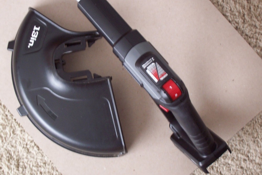 CRAFTSMAN 40v 40 Volt Max Cordless Line String Trimmer Edger w/Replacement Spool