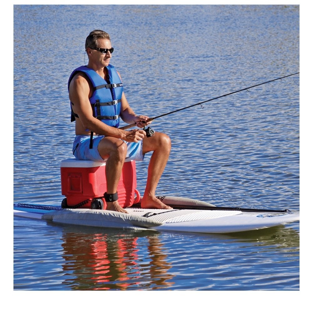 SUP Training Wheels, set, White