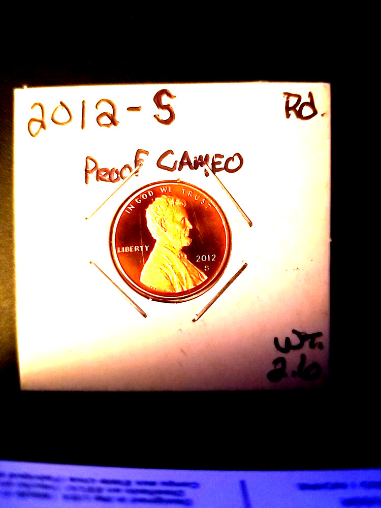 coin collections Of Errors And Proof Coins