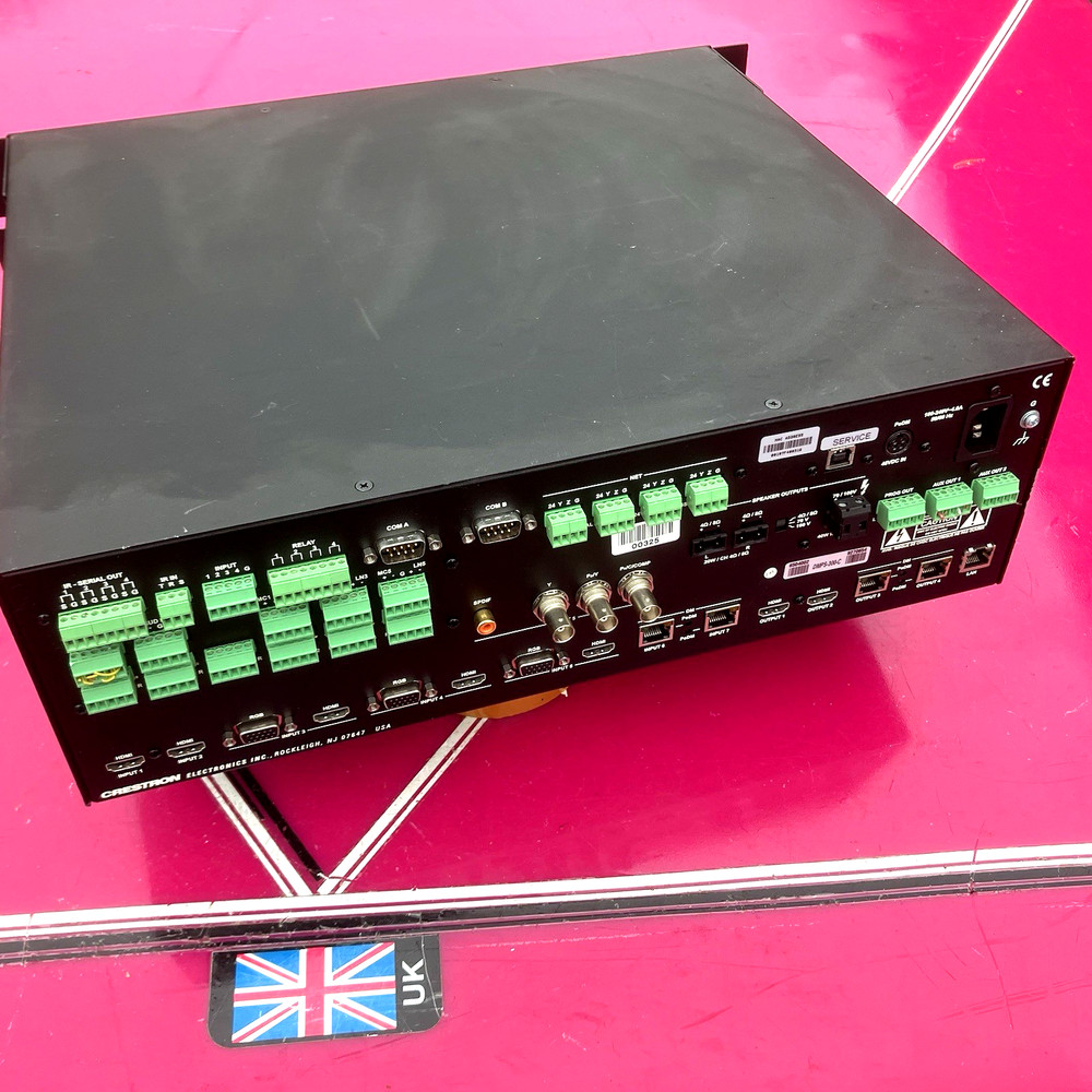 Crestron DMPS 3-300-C Professional Media Controller (used)