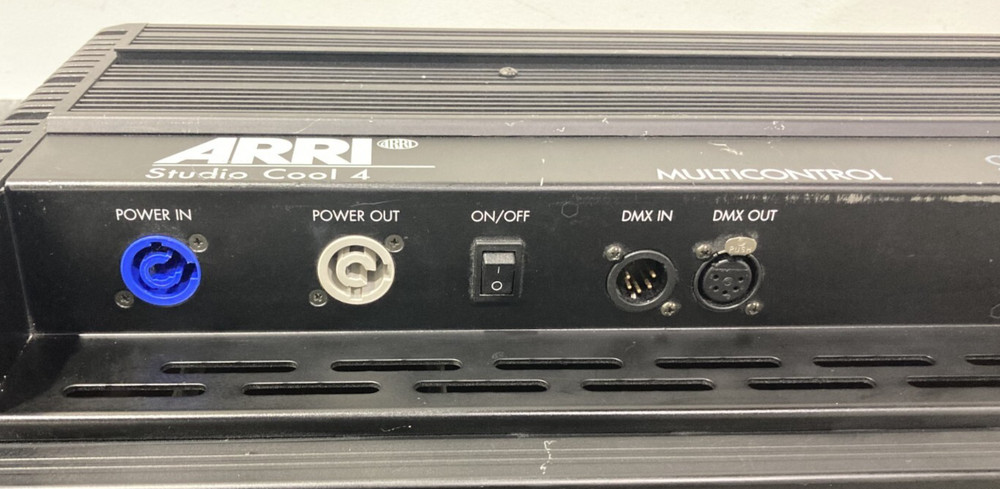 ARRI STUDIO COOL 4 MULTI CONTROL LIGHTS