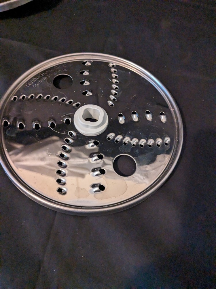 KitchenAid Food Processor KFPO935Q Shredding Disc