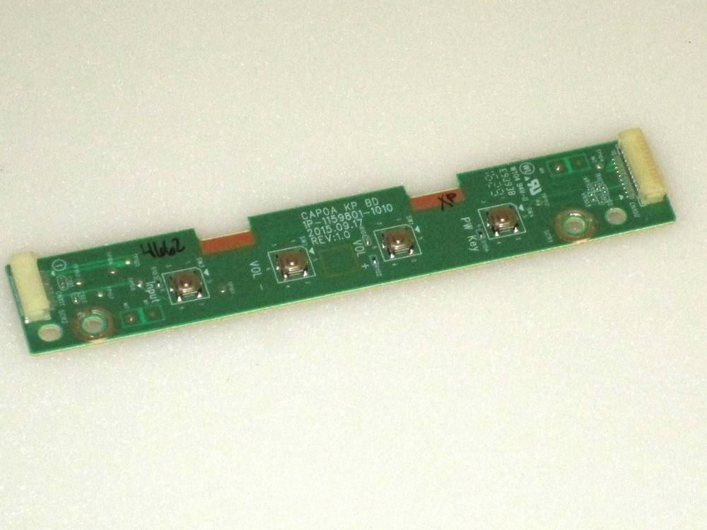 Vizio E60-E3 E70-E3 Keyboard 1P-1159801-1010