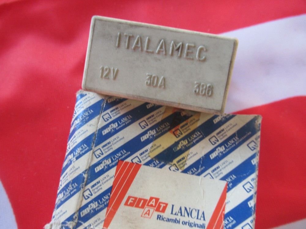 Genuine Fiat Ritmo Regata Switch 7544351 New