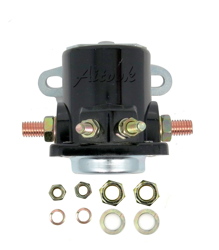Starter Solenoid Relay For OMC Mercruiser 508905