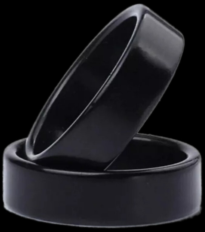 Magic Trick Powerful Magnetic Ring Magician's Prop