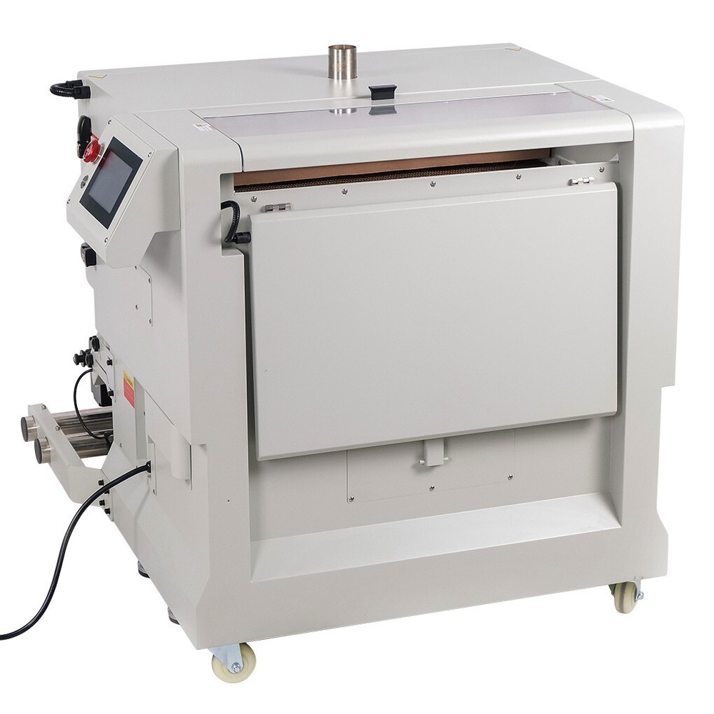 24inch (600mm) DTF Printer with Vertical Compact DTF Powder Shaker