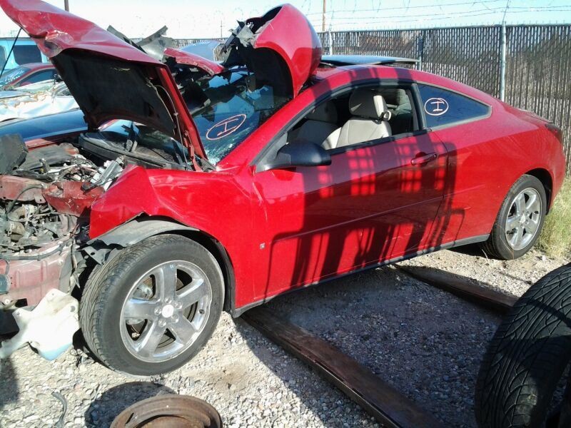 Stabilizer Bar Rear Fits 05-10 G6 140939