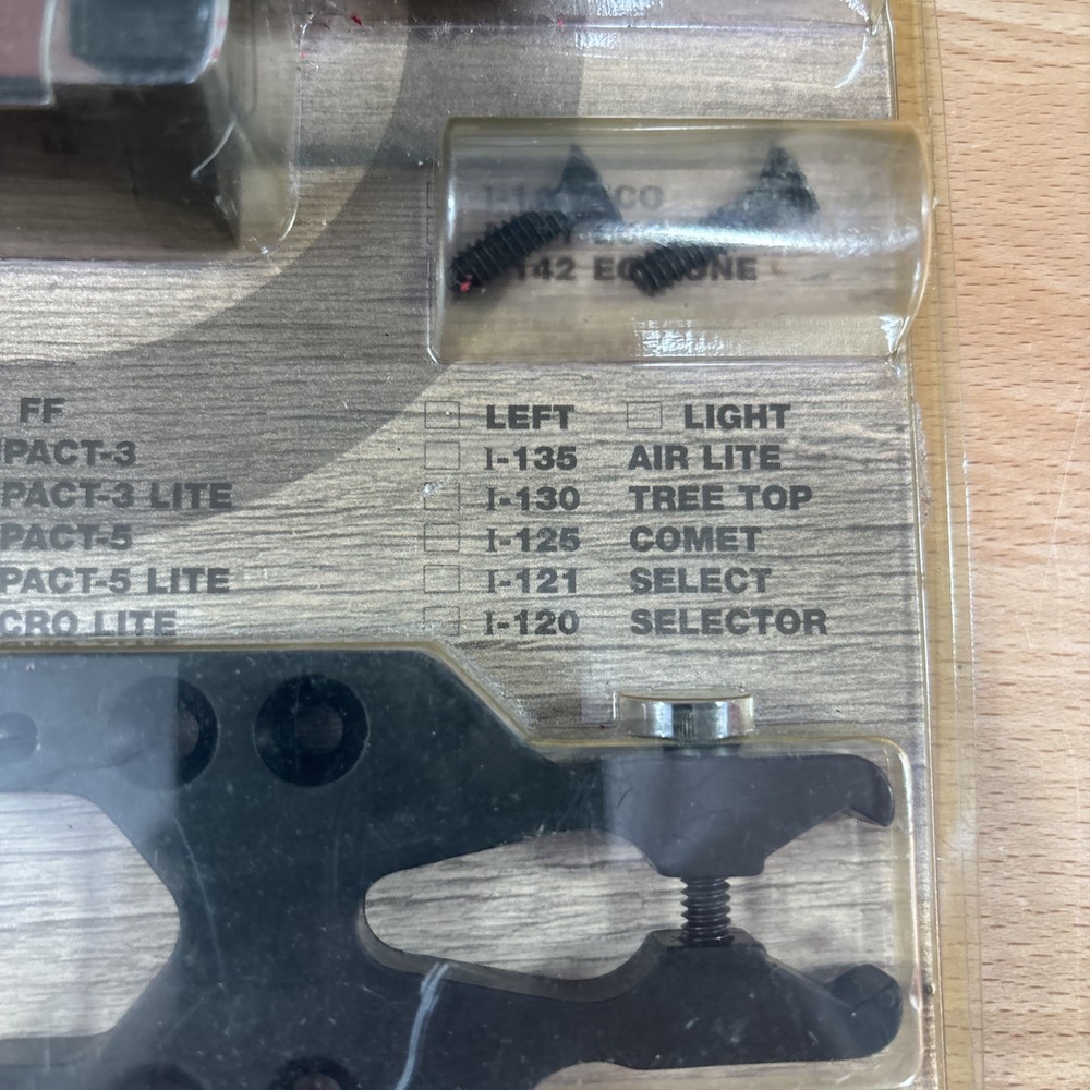 New Impact Archery Impact-3 Lite Bow Sight
