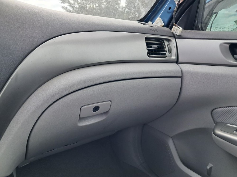 FORESTER  2009 Glove Box 4823374